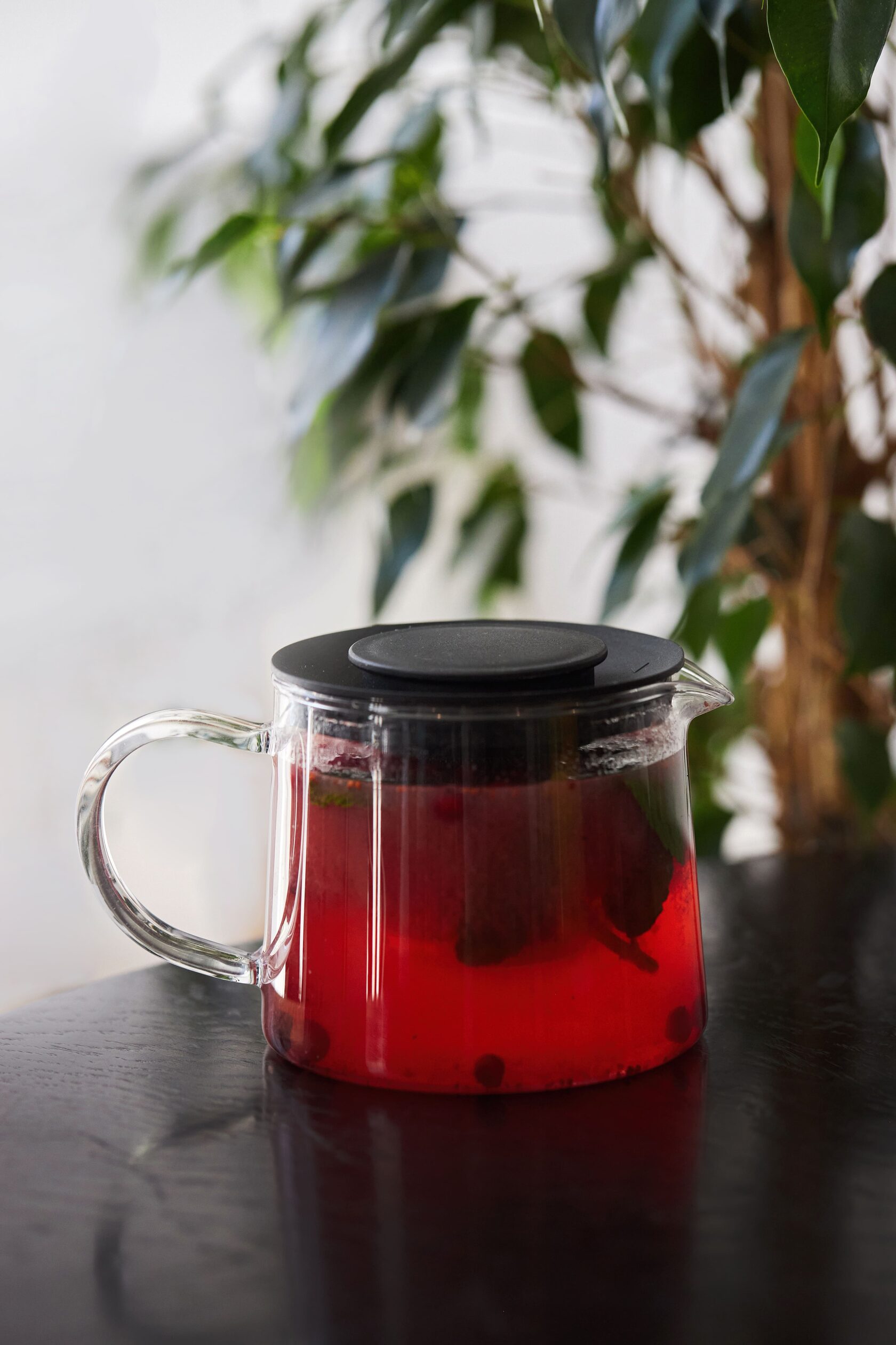 Cranberry-Mint Tea