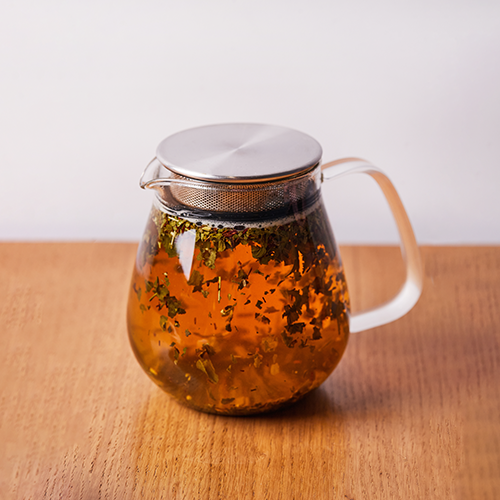 Detox tea mix, Kusmi Tea