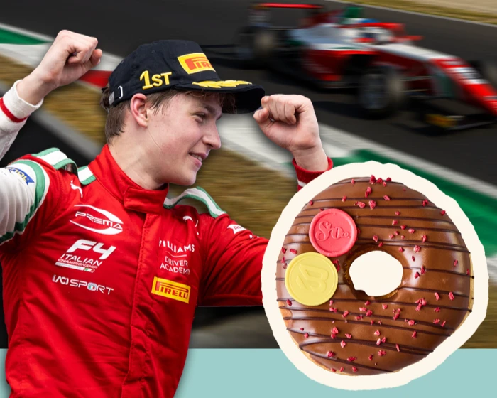 The Donut of Victory