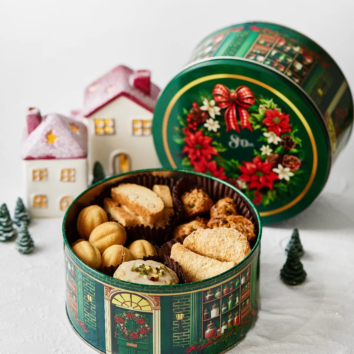 Святковий сет печива