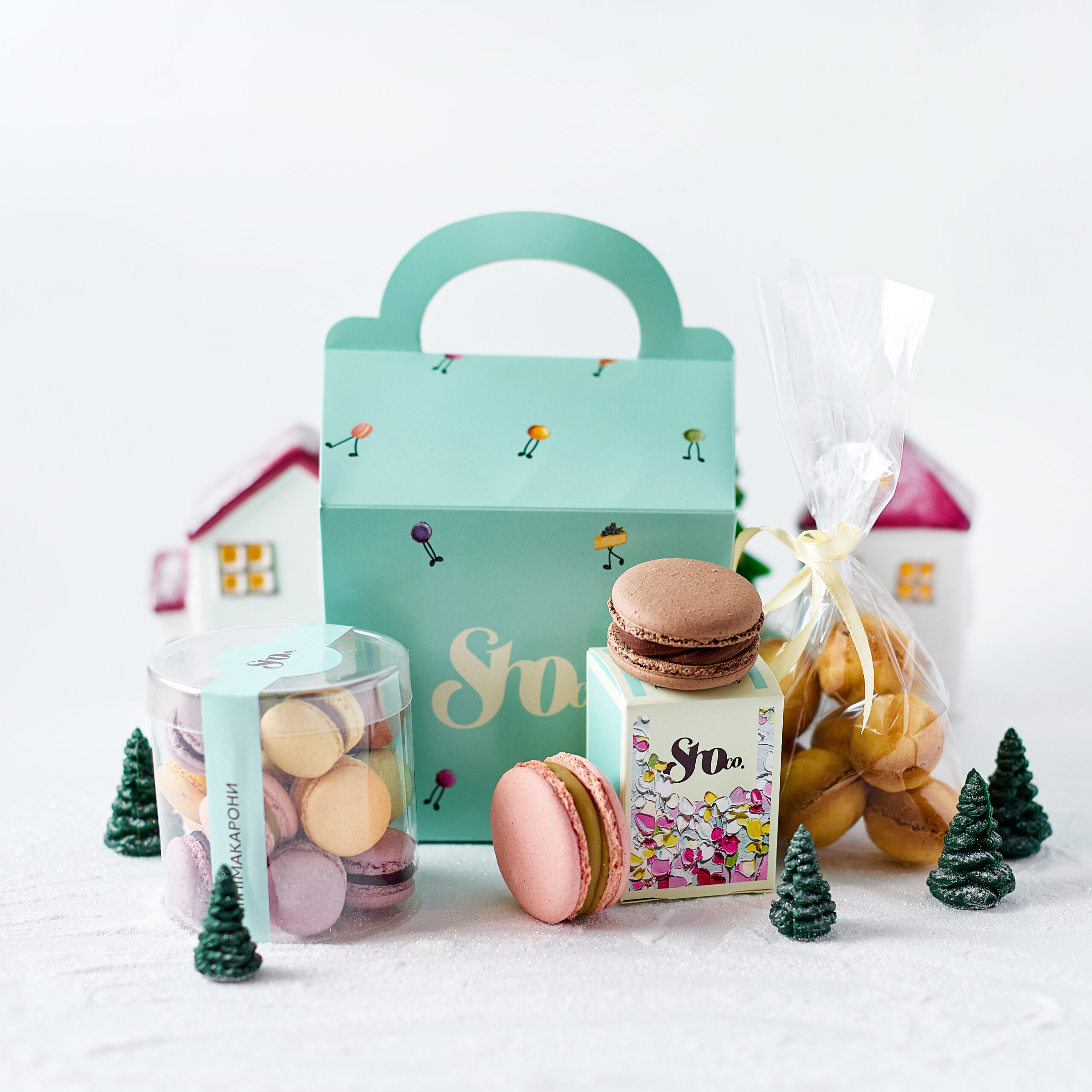 Святковий пакуночок