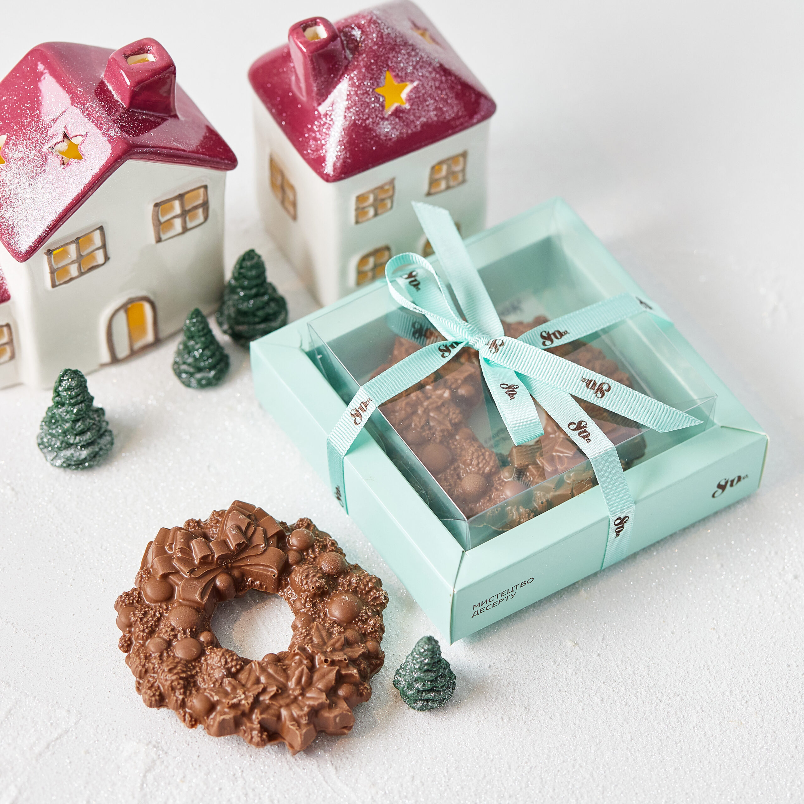 Шоколадний Віночок