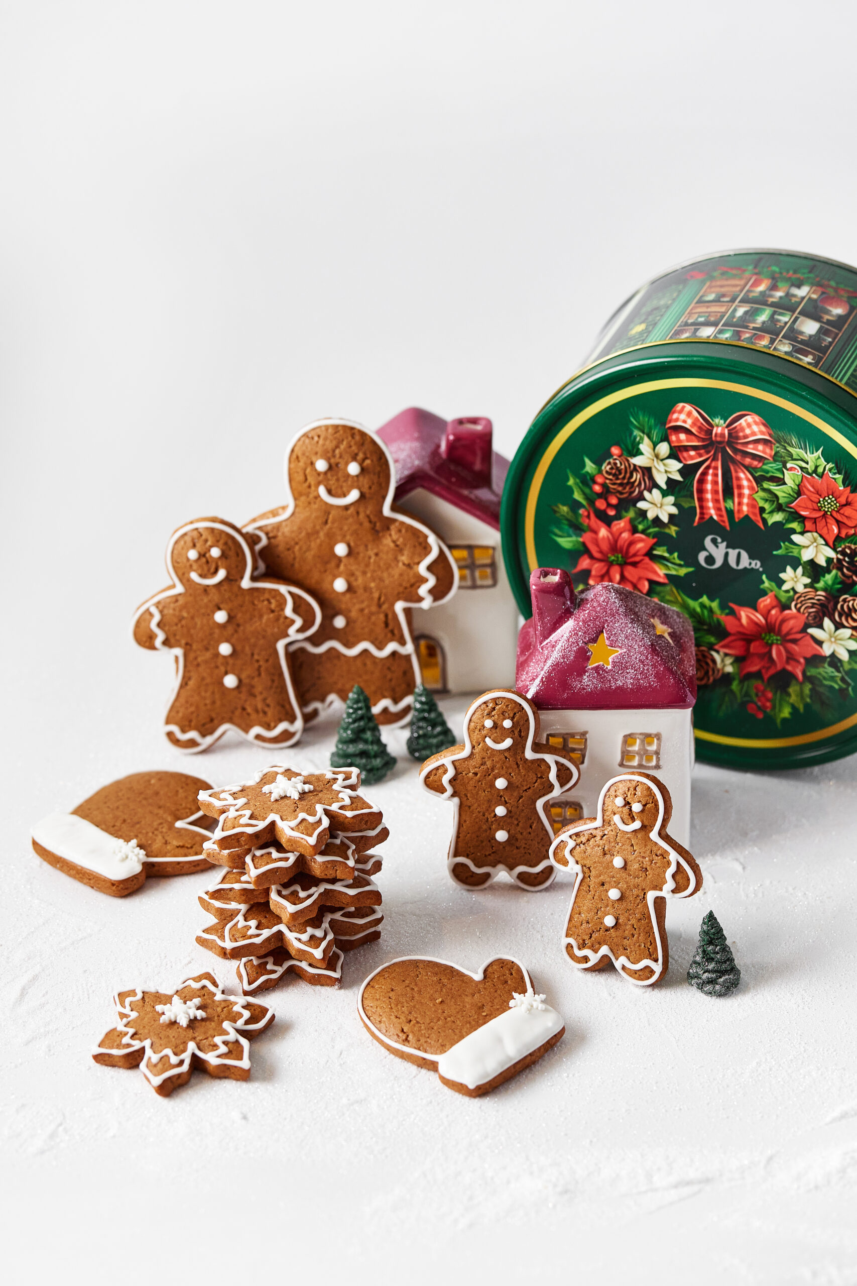 Святковий бокс Пряники