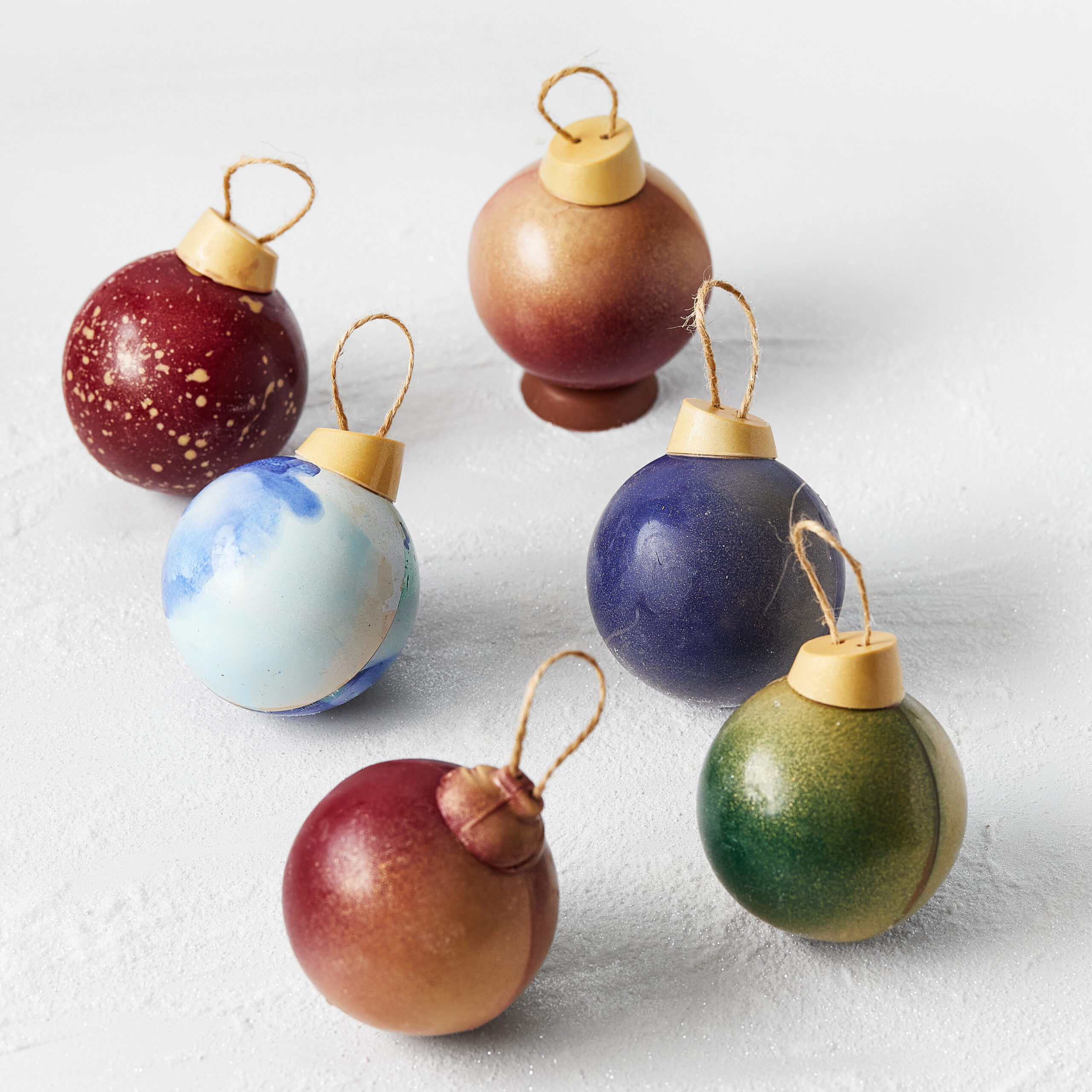 Шоколадна Ялинкова Іграшка