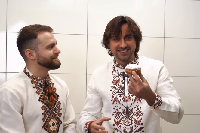 200 000 грн для ЗСУ: Пампухи, SHOco. та Олексій Гнатковський