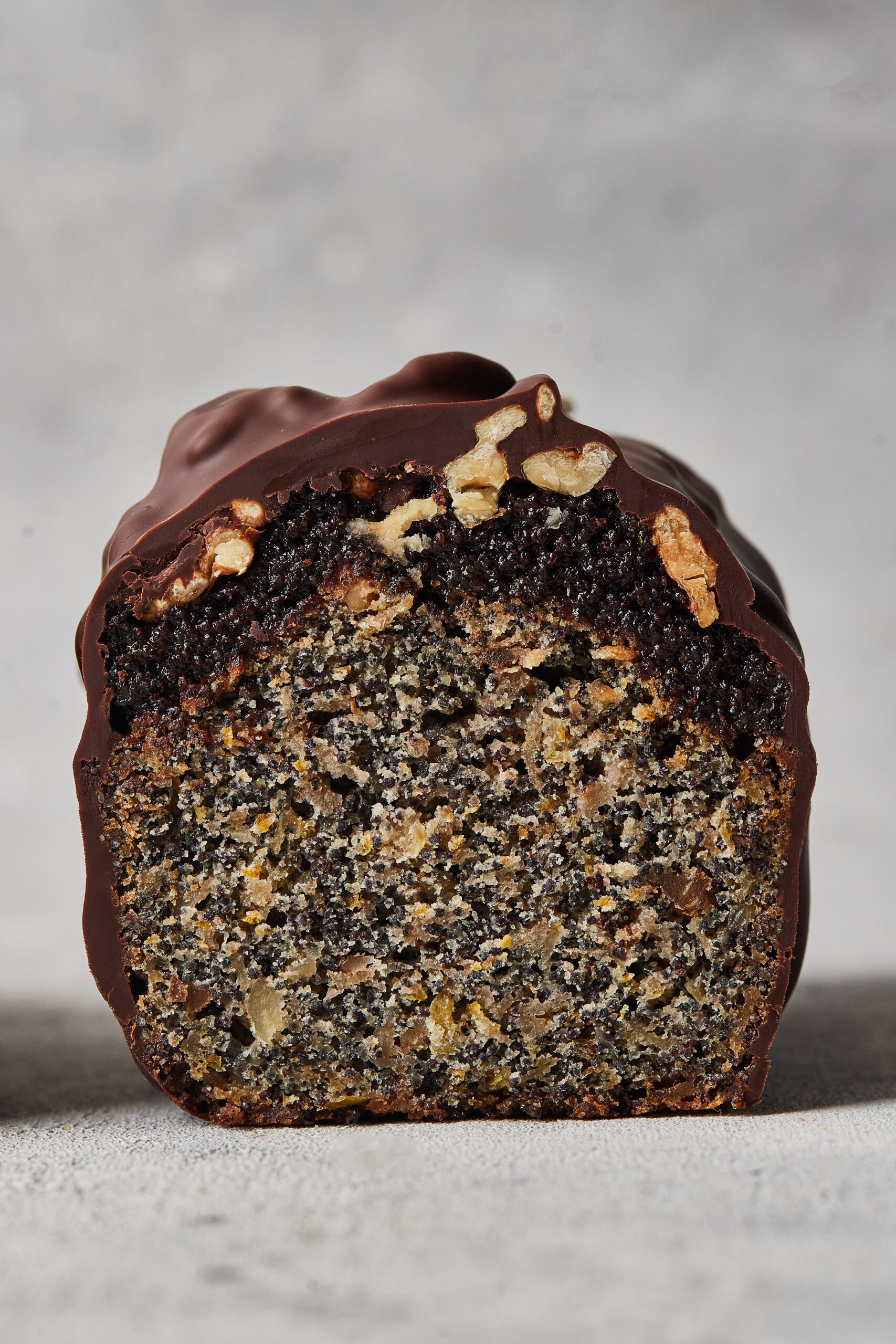 Кекс Маковий