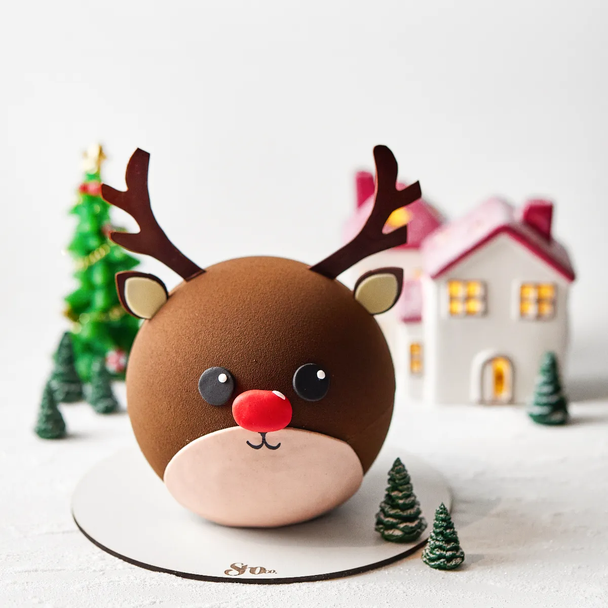 Десерт Мандарин