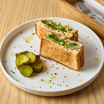 Мелт з тунцем New