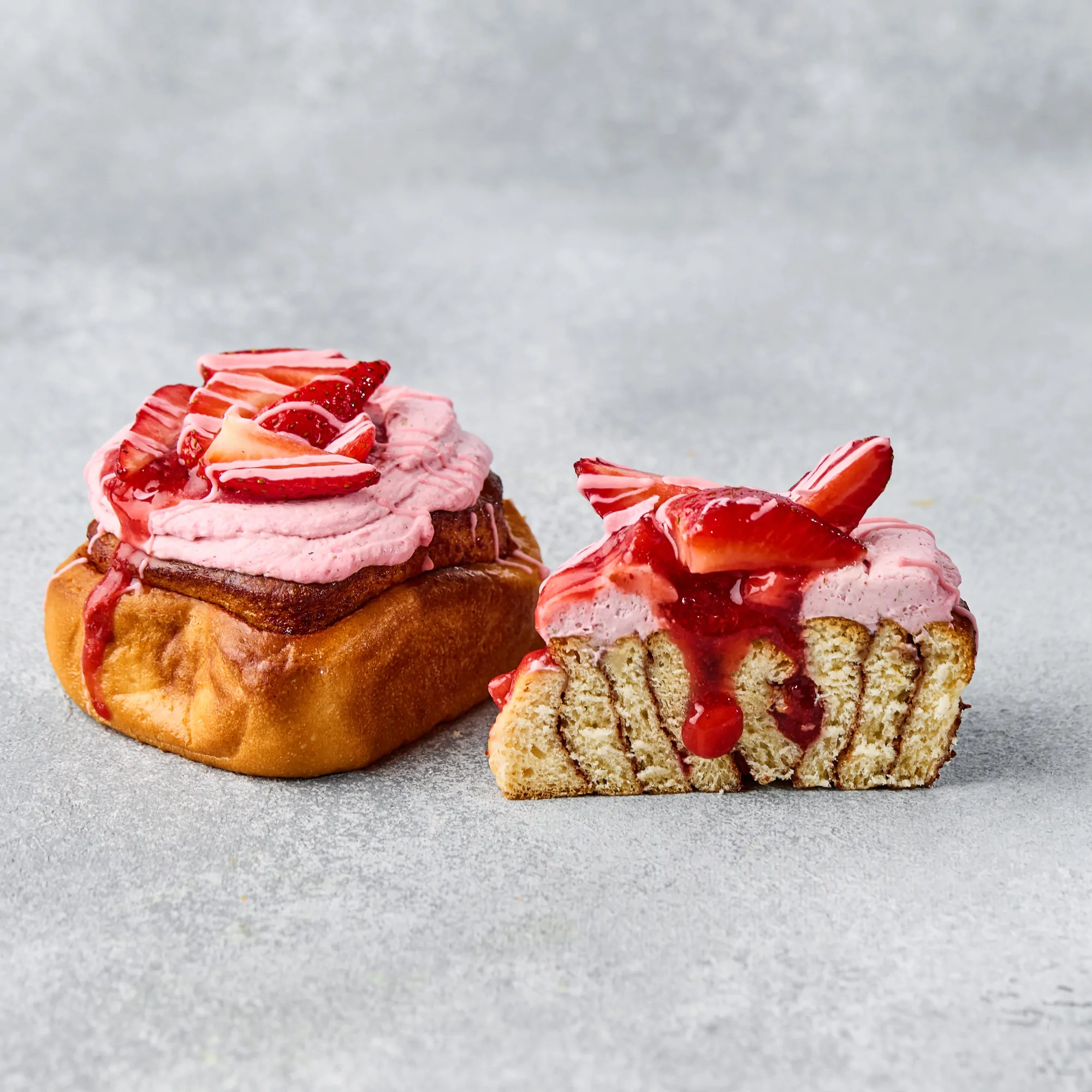 Сінабон Полуниця-Лайм