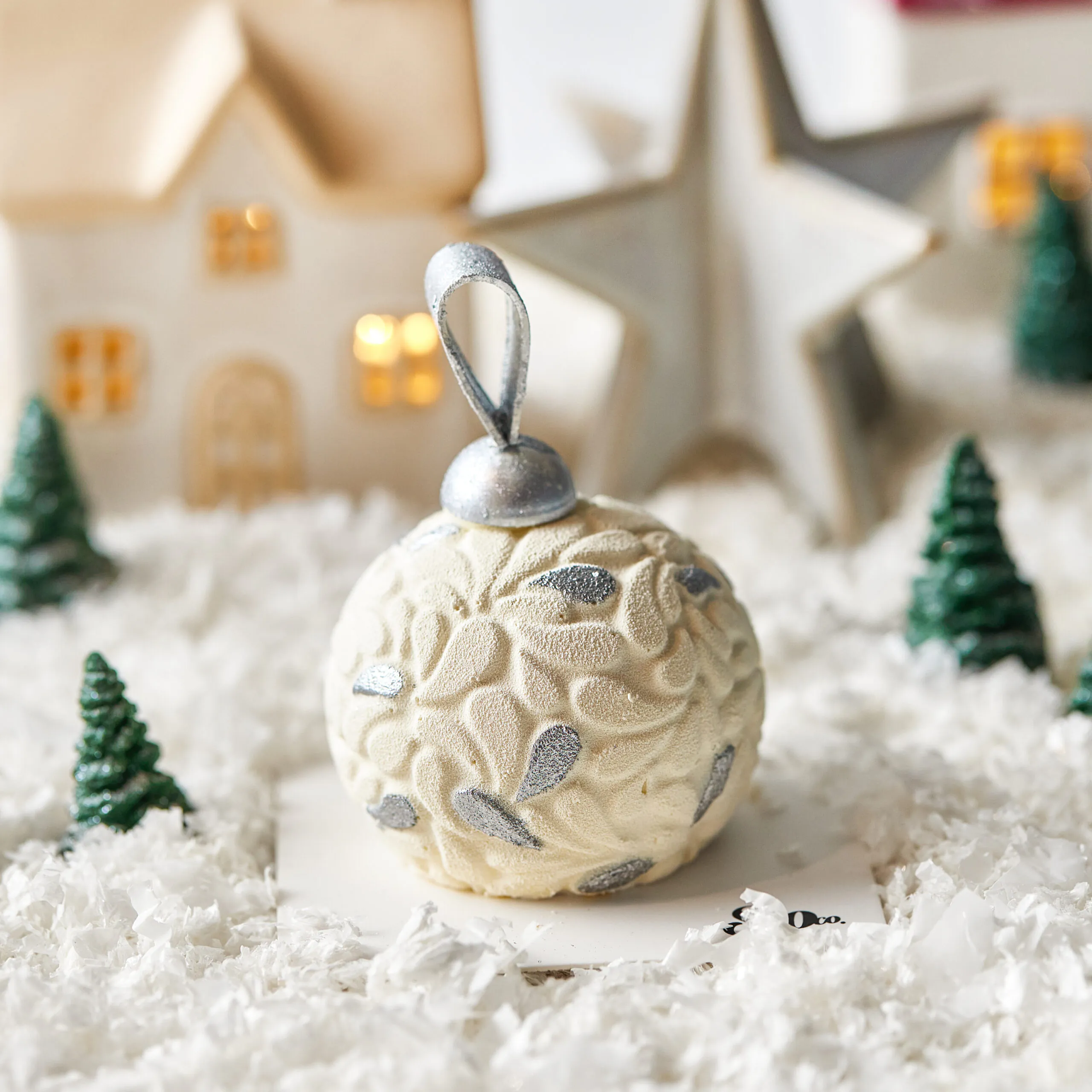 Десерт Іграшка Чорний Ліс