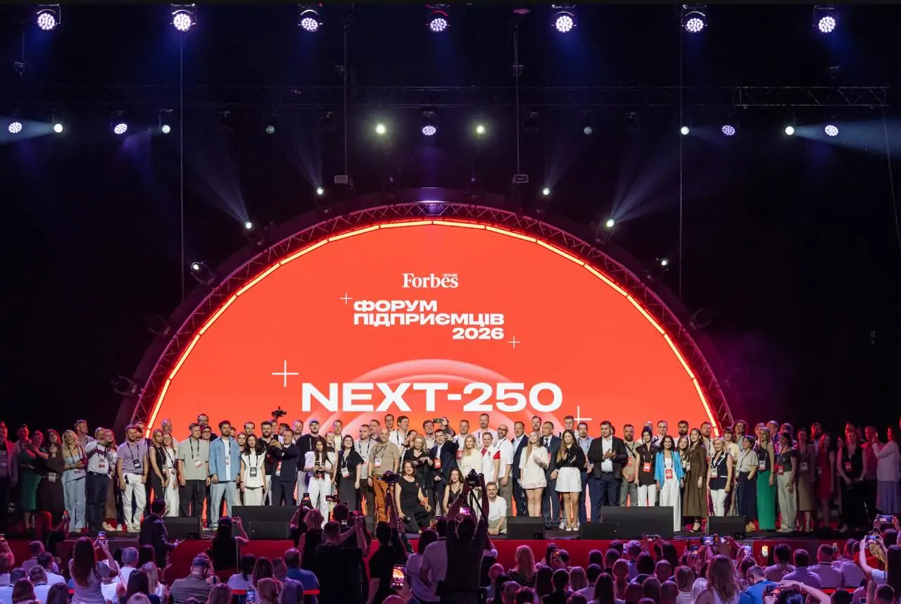 <span class="text-transform-none">SHOco.</span> у рейтингу <span class="text-colored text-underlined">Forbes NEXT 250!</span>